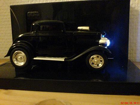 Bil FORD!  Hot Rod billede 5