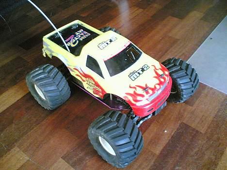 Off-Roader Fun Factor MT2 - Nyt billede med nye stickers! billede 8