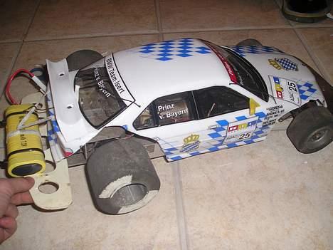 Bil Hjemmelavet!!! - Flot bil var ;P billede 1