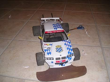 Bil Hjemmelavet!!! billede 3