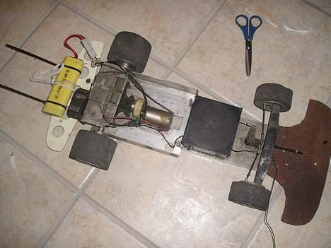 Bil Hjemmelavet!!! billede 5