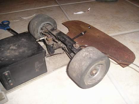 Bil Hjemmelavet!!! billede 7