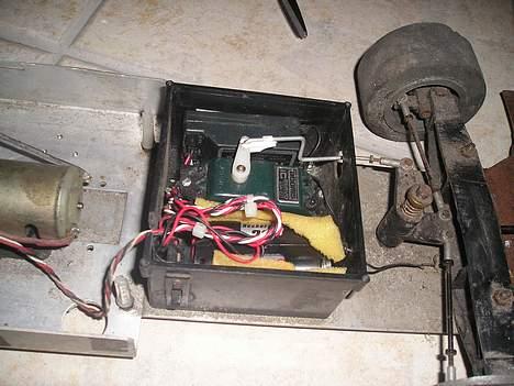 Bil Hjemmelavet!!! billede 8