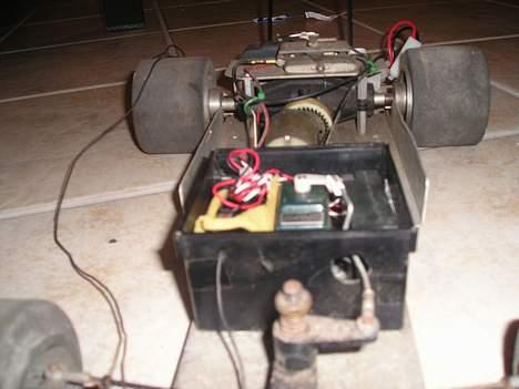 Bil Hjemmelavet!!! - Den ser måske lidt grim ud.. men køre perfekt billede 9