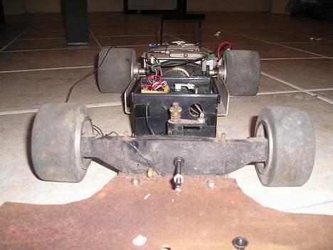 Bil Hjemmelavet!!! billede 10