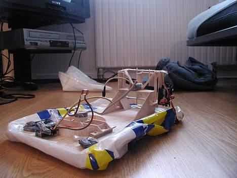 Fly Hovercraft billede 2