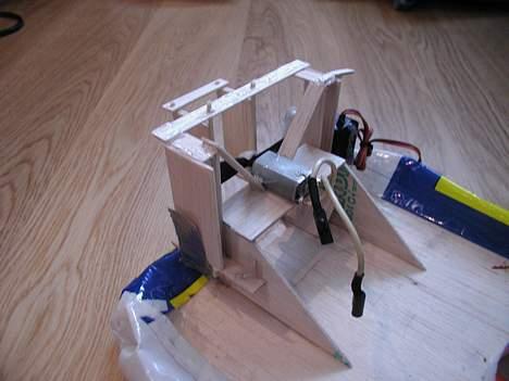 Fly Hovercraft billede 4