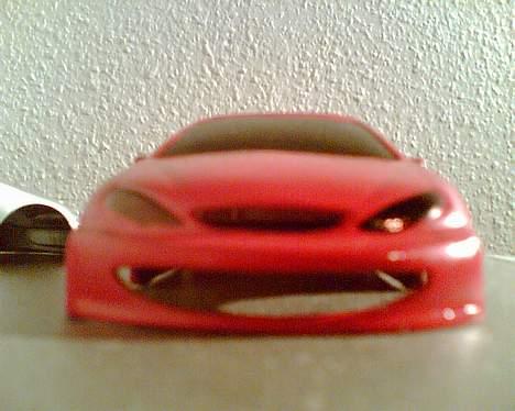 Bil race-tin peugeot 206 - jaa... billede 12