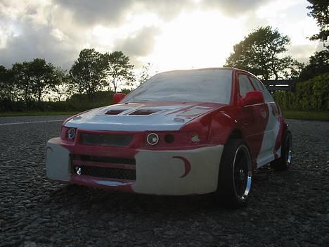 Bil Mitsubishi Lancer evo  billede 2