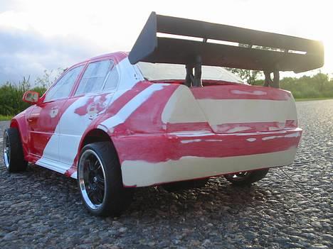 Bil Mitsubishi Lancer evo  billede 3