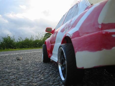 Bil Mitsubishi Lancer evo  billede 4
