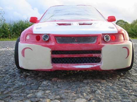 Bil Mitsubishi Lancer evo  billede 5