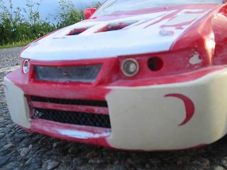 Bil Mitsubishi Lancer evo  billede 7
