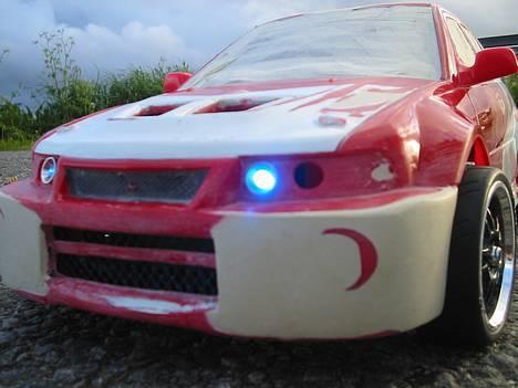 Bil Mitsubishi Lancer evo  - Mine nye fælge billede 8