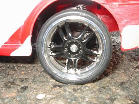 Bil Mitsubishi Lancer evo  billede 9