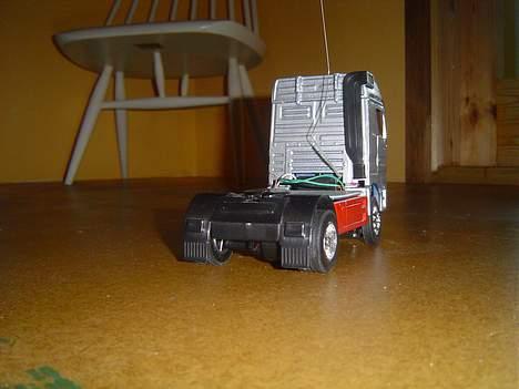 Lastbiler Mercedes-Benz Actros billede 3