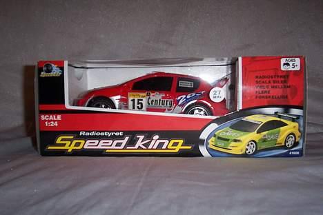 Bil Peugeot 206 1:24 billede 13