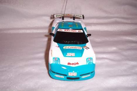 Bil Corvette 1:24 billede 7