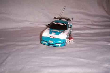 Bil Corvette 1:24 billede 9