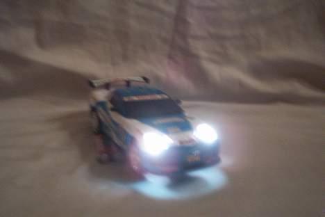 Bil Corvette 1:24 billede 11