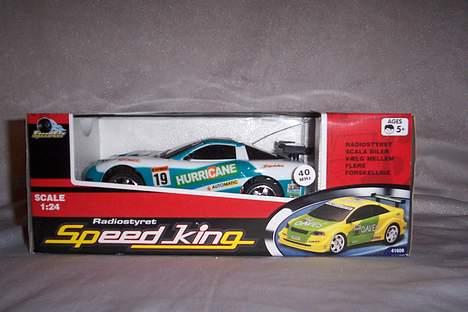 Bil Corvette 1:24 billede 15