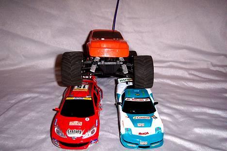 Bil Corvette 1:24 billede 16