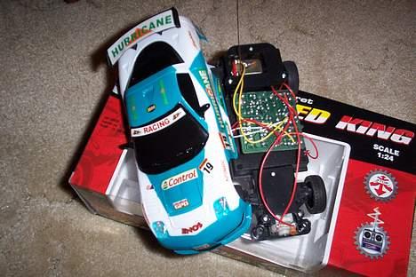 Bil Corvette 1:24 billede 17
