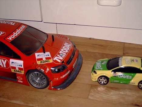 Bil Opel V8 DTM (Astra G)  billede 5