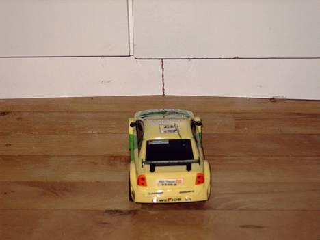 Bil Opel V8 DTM (Astra G)  - Et før billede af spoileren, se næste for hvordan den er nu.. billede 10