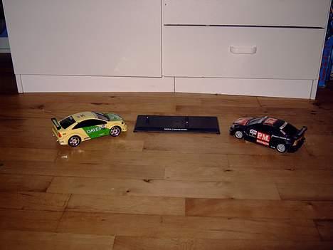 Bil Opel V8 DTM (Astra G)  billede 12