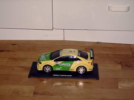 Bil Opel V8 DTM (Astra G)  billede 14