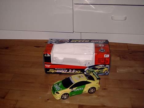 Bil Opel V8 DTM (Astra G)  - Argh.. Frisk luft det var dejligt... billede 15