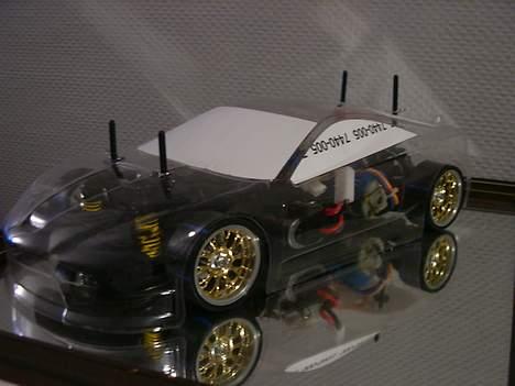 Bil Cellica/Skyline - Drift - Den ny kaross !  billede 2