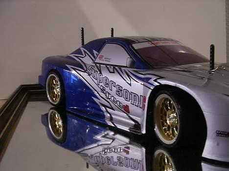 Bil Cellica/Skyline - Drift - Drift Kaross ! billede 4