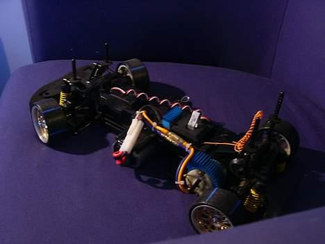 Bil Cellica/Skyline - Drift - Undervogn ! billede 6