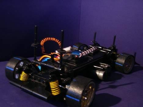 Bil Cellica/Skyline - Drift - Undervogn ! billede 7