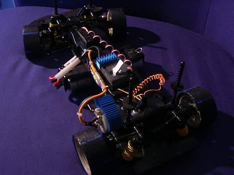 Bil Cellica/Skyline - Drift - Undervogn ! billede 8