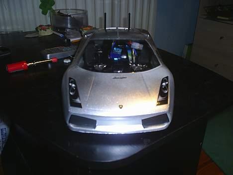 Bil HBX Lamborghini Gallardo billede 2