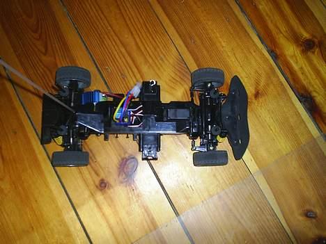 Bil HBX Lamborghini Gallardo billede 3