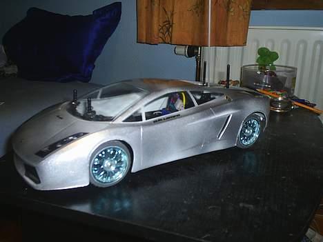 Bil HBX Lamborghini Gallardo billede 4