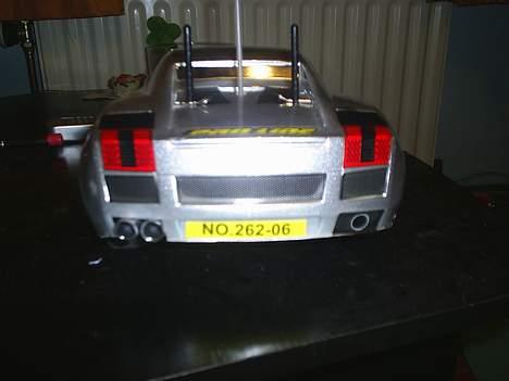 Bil HBX Lamborghini Gallardo billede 6