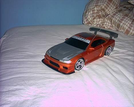 Bil Nissan silvia s15 billede 1