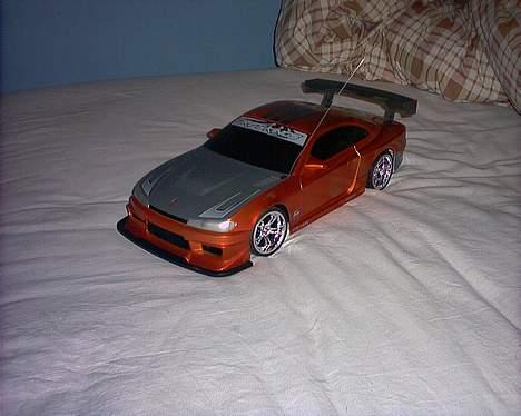 Bil Nissan silvia s15 billede 2