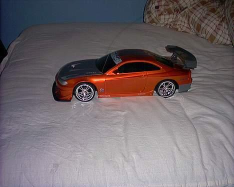 Bil Nissan silvia s15 billede 3