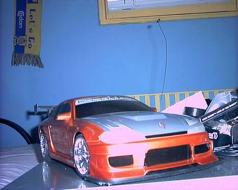 Bil Nissan silvia s15 billede 5