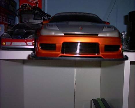 Bil Nissan silvia s15 billede 7