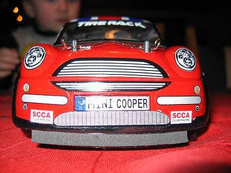 Bil GV Mini Cooper billede 2