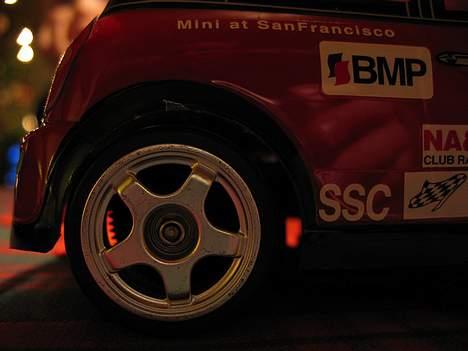 Bil GV Mini Cooper billede 6