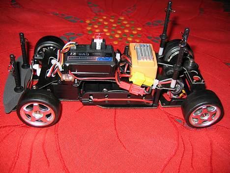 Bil GV Mini Cooper billede 8