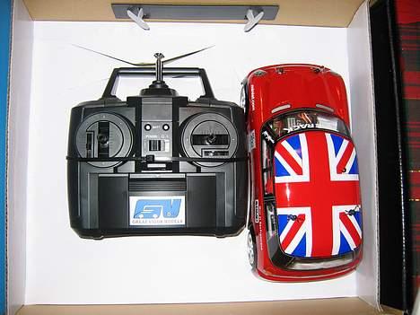 Bil GV Mini Cooper billede 11